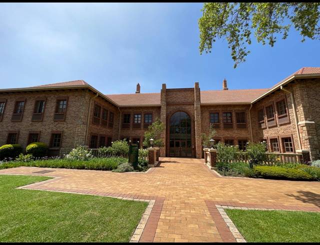 313M² OFFICE TO LET IN RIVONIA